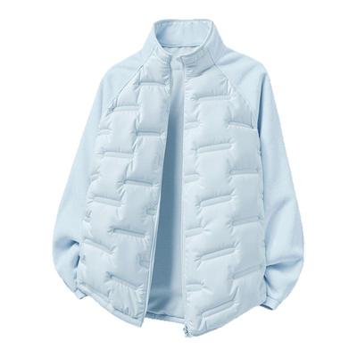 棉致儿童秋冬羽绒轻薄内胆女