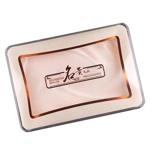 新款通用名贵礼品盒海参干贝铁皮石斛西洋参鱼胶鲍鱼塑料包装盒