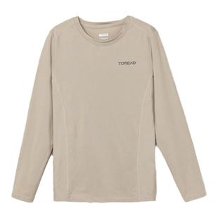 保暖内衣套装探路者秋冬男女款圆领长袖长裤舒适亲肤简约紧身时尚