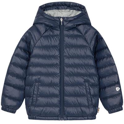 儿童轻薄羽绒服男女童保暖外套