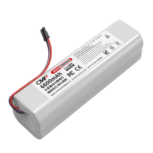 CMP适用小米扫地机电池米家全能扫拖 1S X10+免洗扫拖Pro电池配件