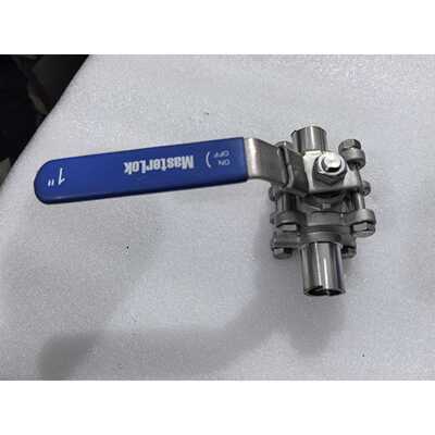 议价-Masterlock 100-6L-T16-X球阀