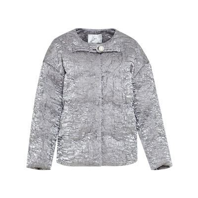 傲丝度小个子加厚保暖羽绒服外套