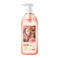 玫瑰精油香氛内衣裤洗衣液