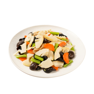 苏知味方便菜 素什锦1kg 冷冻半成品私房菜净菜酒店面店年夜饭