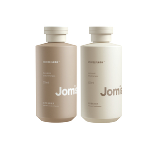 几米森林洗发水蓬松改善毛躁去屑止痒柔顺头发护理洗发露