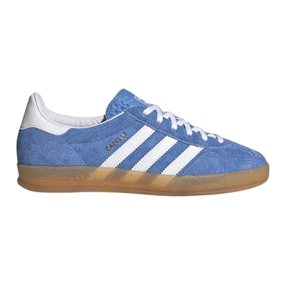 尖货丨adidas阿迪达斯三叶草女子GAZELLE INDOOR运动鞋HQ8717