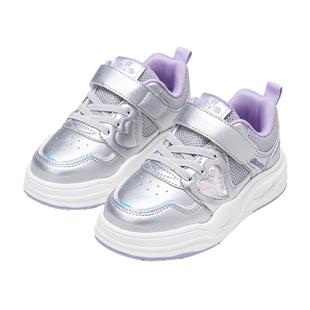 富罗迷女童板鞋儿童鞋子2025秋季新款青少年软底女款休闲运动单鞋