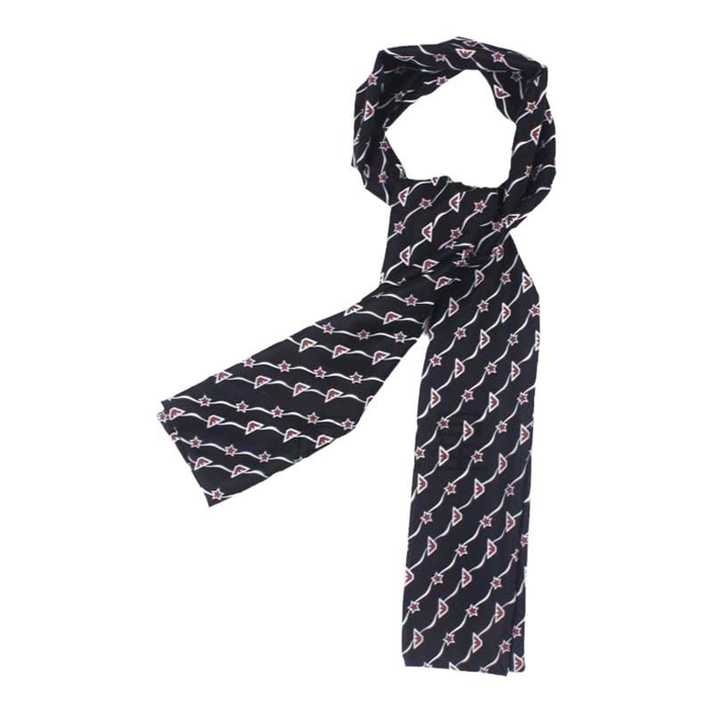 港风百搭情侣丝巾张国荣同款