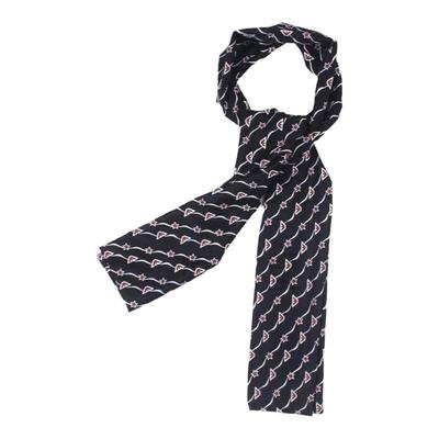 港风百搭情侣丝巾张国荣同款