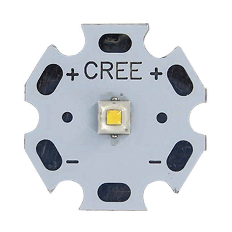 CREE原装科锐XPE XTE XPG2 XRE xml2 T6 3W5W10W强光手电led灯珠