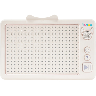 【原版正装】米象PLAY TANGO幼儿英语拼读早教学习机 宝启蒙认知识字卡片字母积木少儿童益智数字学习玩具拼音智能早教机礼物神器