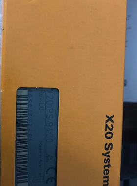【询价】总线电源控制模块 X20PS9400适用