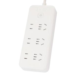 FSL佛山照明插座usb插排插线板拖线板排插带线家用多功能转换器