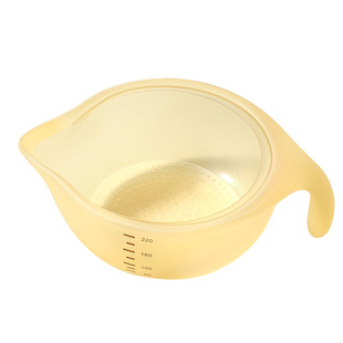 新婴儿辅食碗儿童餐具初生宝宝喂水硅胶鹰嘴吃饭喝汤米糊粉专用勺