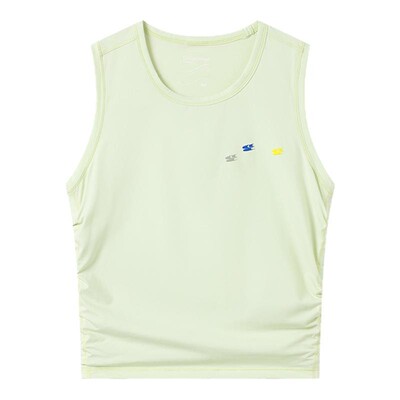 CryingCenterSports 2025年秋37.5™技术小logo三色运动背心 哭喊