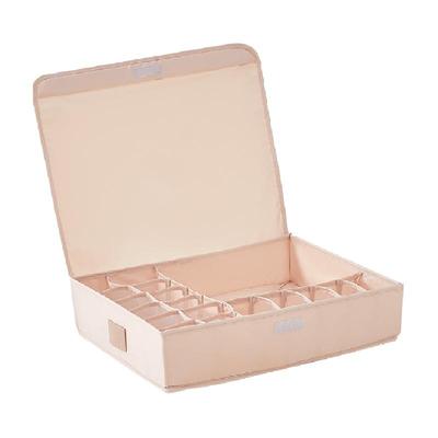 eachy抽屉式三合一内衣收纳盒