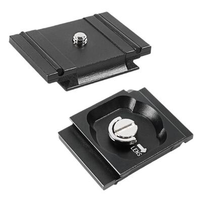 兼容曼富图MH494-BH/496-BH云台