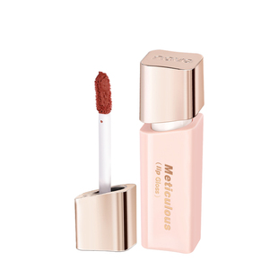 NOVO唇泥哑光柔雾唇釉雾面口红唇颊两用素颜显白口红