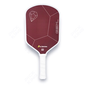 Acsion亚克逊pickleball匹克球板拍凯夫拉碳纤维T700球拍专业套装