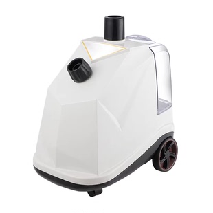 捷夫麦尔2025新款2000W大功率蒸汽挂烫机家用二赫二柱白色电熨斗