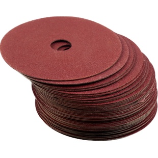 钢纸磨片磨光木打磨砂纸砂轮加厚片角磨机托盘4寸100mm木工ap60圆