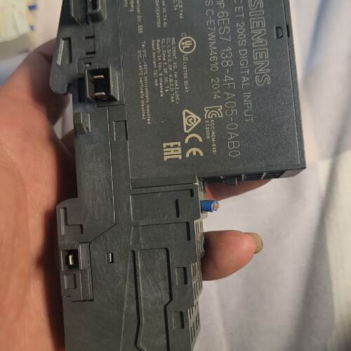 询价-模块 6ES7 138-4FA05-0AB0，p