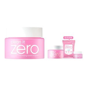 BANILA CO芭妮兰zero卸妆膏清洁卸妆油卸妆乳女脸部官方旗舰店