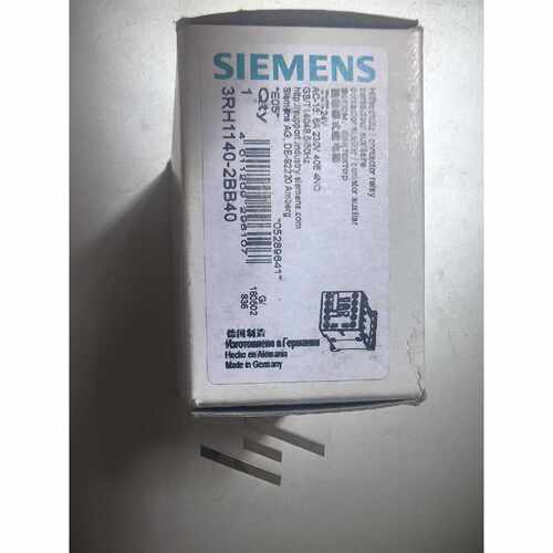 【议价-可维修】西门子Siemens 接触器 DC24V 2BB40 全新/均有货