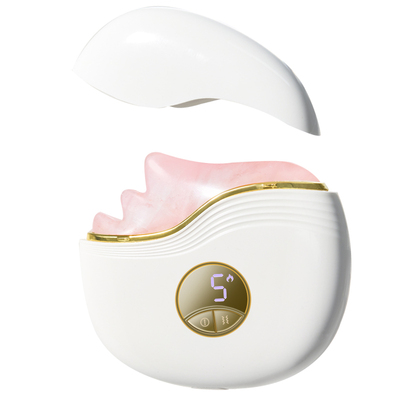 艾修堂电动晶石刮痧板面部按摩