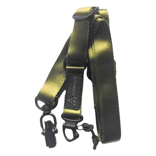 尼龙战术背带腰带腰封双点挂绳男多功能皮带户外负重机能肩带胸带