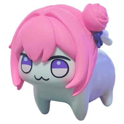 【Doro桃乐丝】Q版手办模型摆件