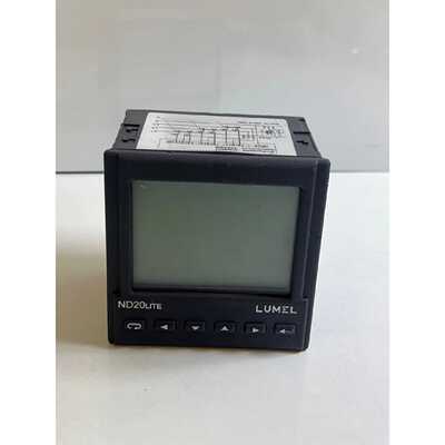 【议价-可维修】LUMEL ND20LITE-22100M1 DIGITAL 全新/均有货