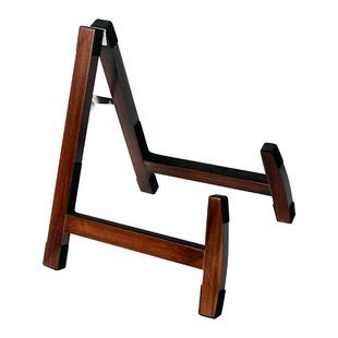 竹木吉他架立式落地支架民谣古典吉他放置架尤克里里家用折叠琴架