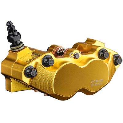 AKcnd大辐射卡钳四活塞/刹车线性