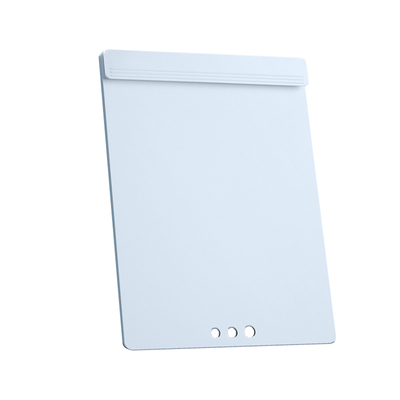 创易A4板夹文件夹加宽夹具