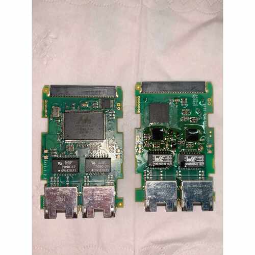〔议价-可维修〕进口ABB机器人总线适配器 ABCC-PRT-2P 工控自动