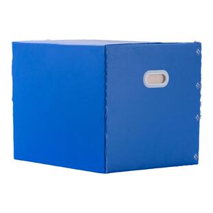 塑料搬家箱子整理箱收纳可折叠打包盒瓦楞板防水中空板周转箱纸箱