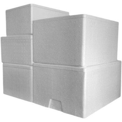 45678号本厂专车配送自提泡沫箱