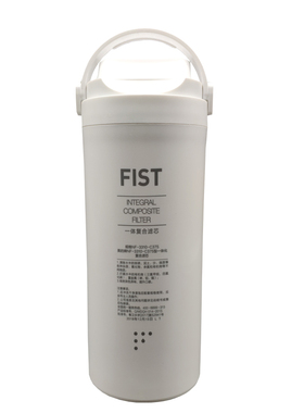 美的净水器FT1台式净饮机JR1959S-NF/DT100/1857S/1957NF一体滤芯