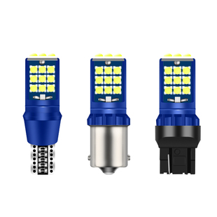 适用10-18款日产NV200超亮流氓倒车14灯泡后尾灯16改装LED倒车灯