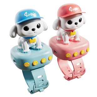 多功能小狗AI语音学说话早教学习机儿童益智唱歌跳舞婴儿玩具宝宝