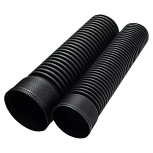 广东厂家直发PE波纹管优质HDPE双壁波纹管排水管排污管市政排水管