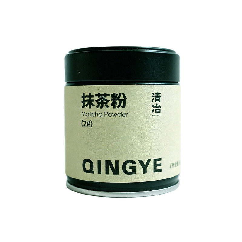 清冶2#抹茶粉国货抹茶粉黑马