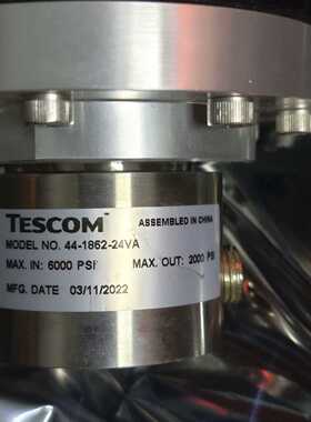 TESCOM 44-1862-24VA调压阀，全新原装，20—议价