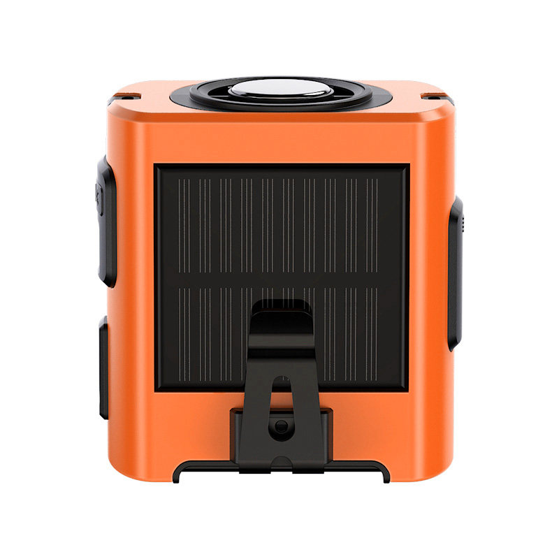 挂腰风扇2026新款户外半导体制冷小空调小型随身便携式夹腰间降温神器高温作业工地充电暴力风扇挂脖风扇夏天