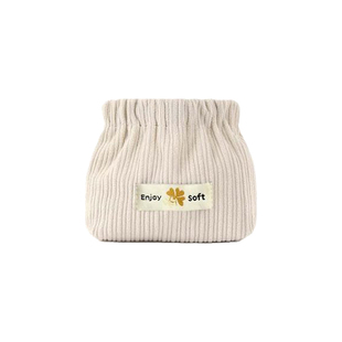 弹片收纳包口红化妆品收纳袋女便携2024新款包包里的迷你收纳小包