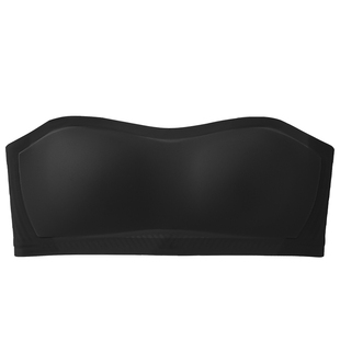 透明肩带隐形内衣女防滑聚拢小胸无痕无肩带抹胸防走光裹胸文胸