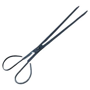 垃圾夹拾物器家用加长碳夹子煤钳子家用烧火柴火钳环卫工人取物器