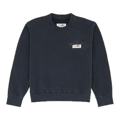 [折扣倒计时]MM6数字标签卫衣